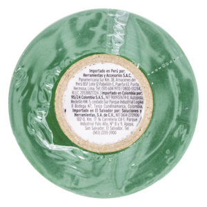 Cinta Taipe Elec18M Verde TRUPER Unidad