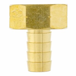 Unión HembraPara Manguera TRUPER Unidad