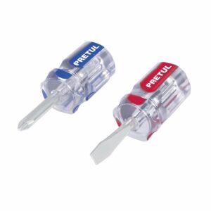 Juego DeDesarmadores PRETUL Unidad