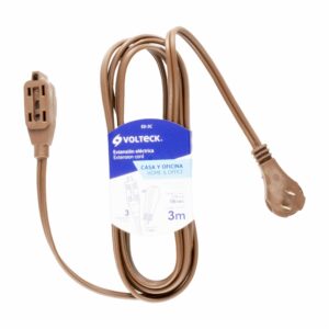 Extensión Eléctrica 2X16 VOLTECK Unidad