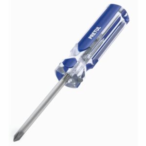 Desarmador De Estrella 6 X1/4Pvc TRUPER Unidad