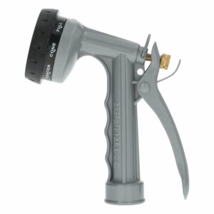 Pistola De Metal Reforzada Para Jardín TRUPER Unidad