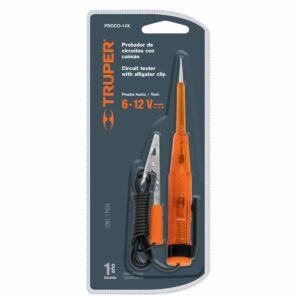 Probador De Corriente P/Auto PRETUL Unidad