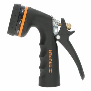 Pistola De Metal-Pvc Jardín 8F TRUPER Unidad