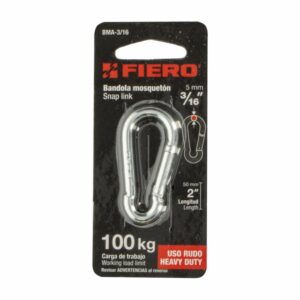 Mosquetón DeAcero PRETUL Unidad