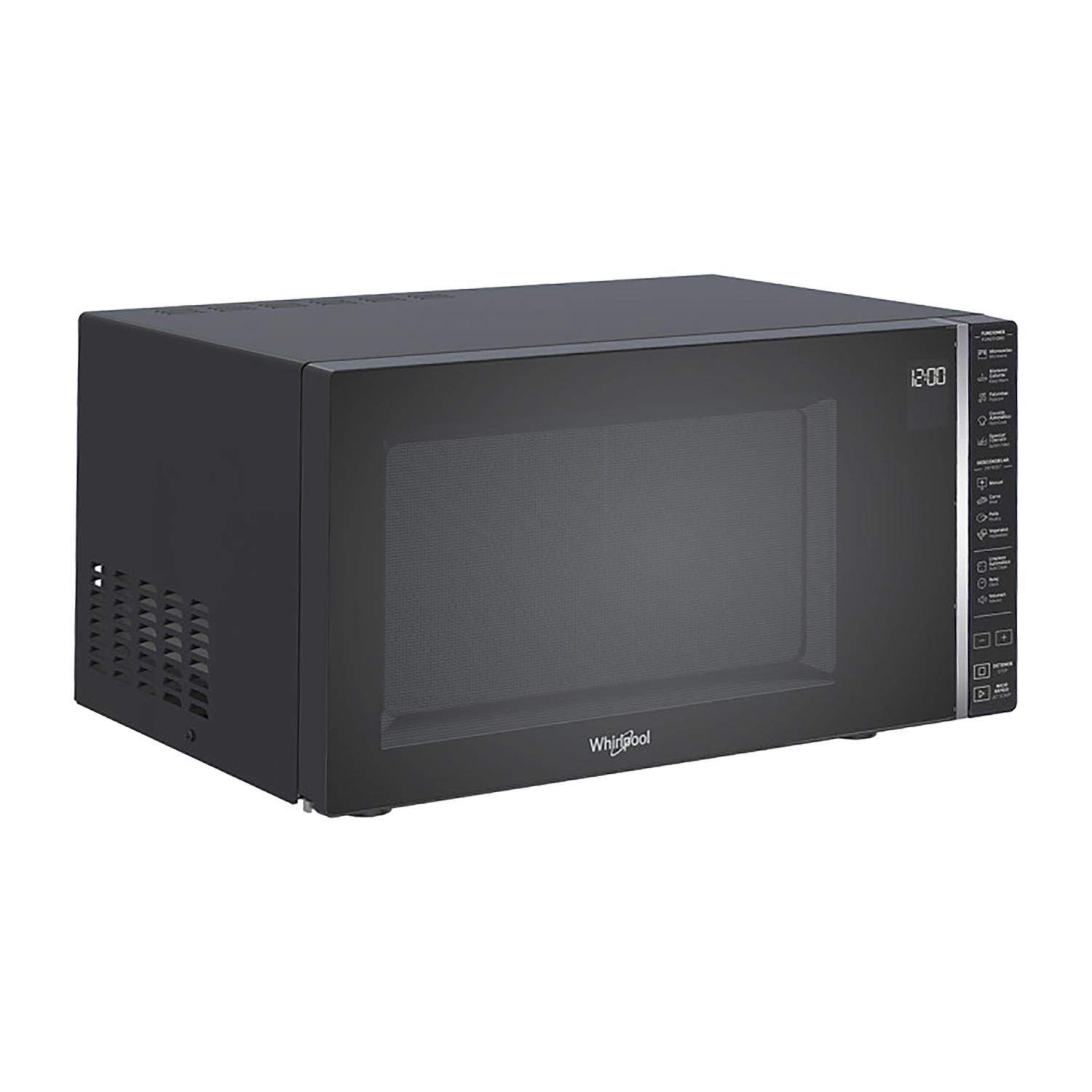Microondas 7 Niveles de Potencia WM1811B WHIRLPOOL 30 Litros