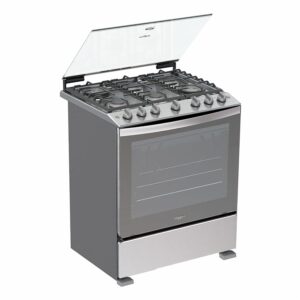 Cocina A Gas LWFR5110S WHIRLPOOL 6 Quemadores
