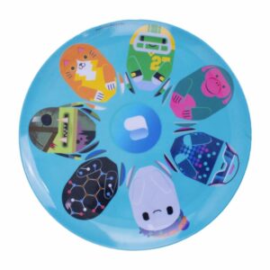 Plato Infantil Diseño Ron´s Gone Wrong FUN KIDS Unidad