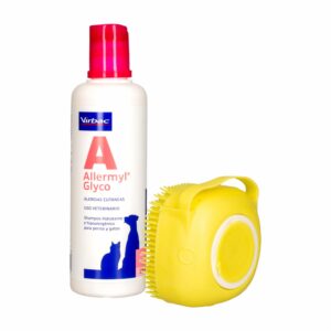 Shampoo Para Mascota Hidratante E Hipoalergénico VIRBAC Unidad