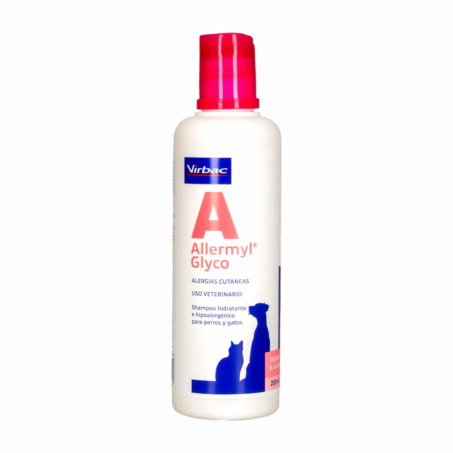 Shampoo Para Mascota Hidratante E Hipoalergénico VIRBAC Unidad - Imagen 2