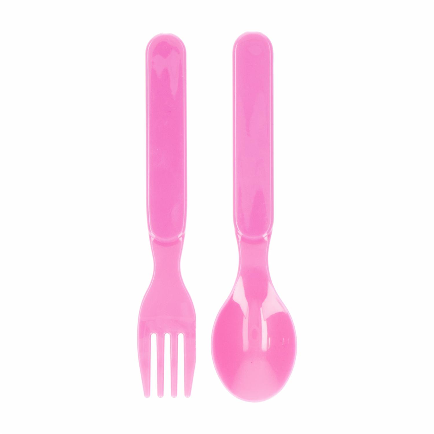 Recipiente Sanduchero Con Cubiertos Diseño Gaby´s Dollhouse FUN KIDS 21X8 Cm - Imagen 4