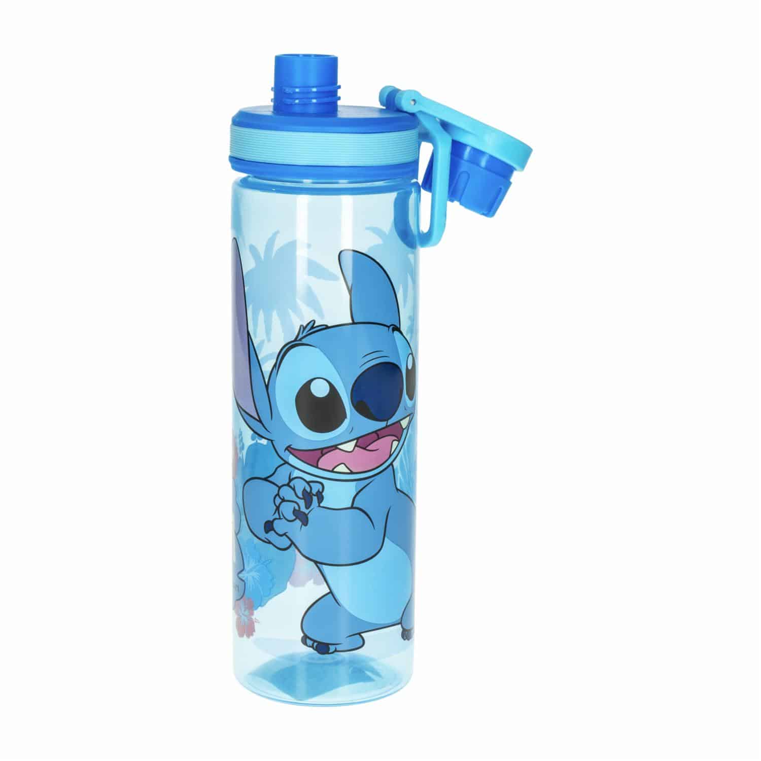 Tomatodo Con Tapa Botón Diseño Stitch FUN KIDS 650 Ml - Imagen 2