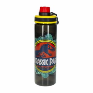 Tomatodo Con Tapa Botón Diseño Jurassic FUN KIDS 650 Ml