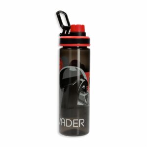Tomatodo Con Tapa Botón Diseño Darth Vader FUN KIDS 650 Ml