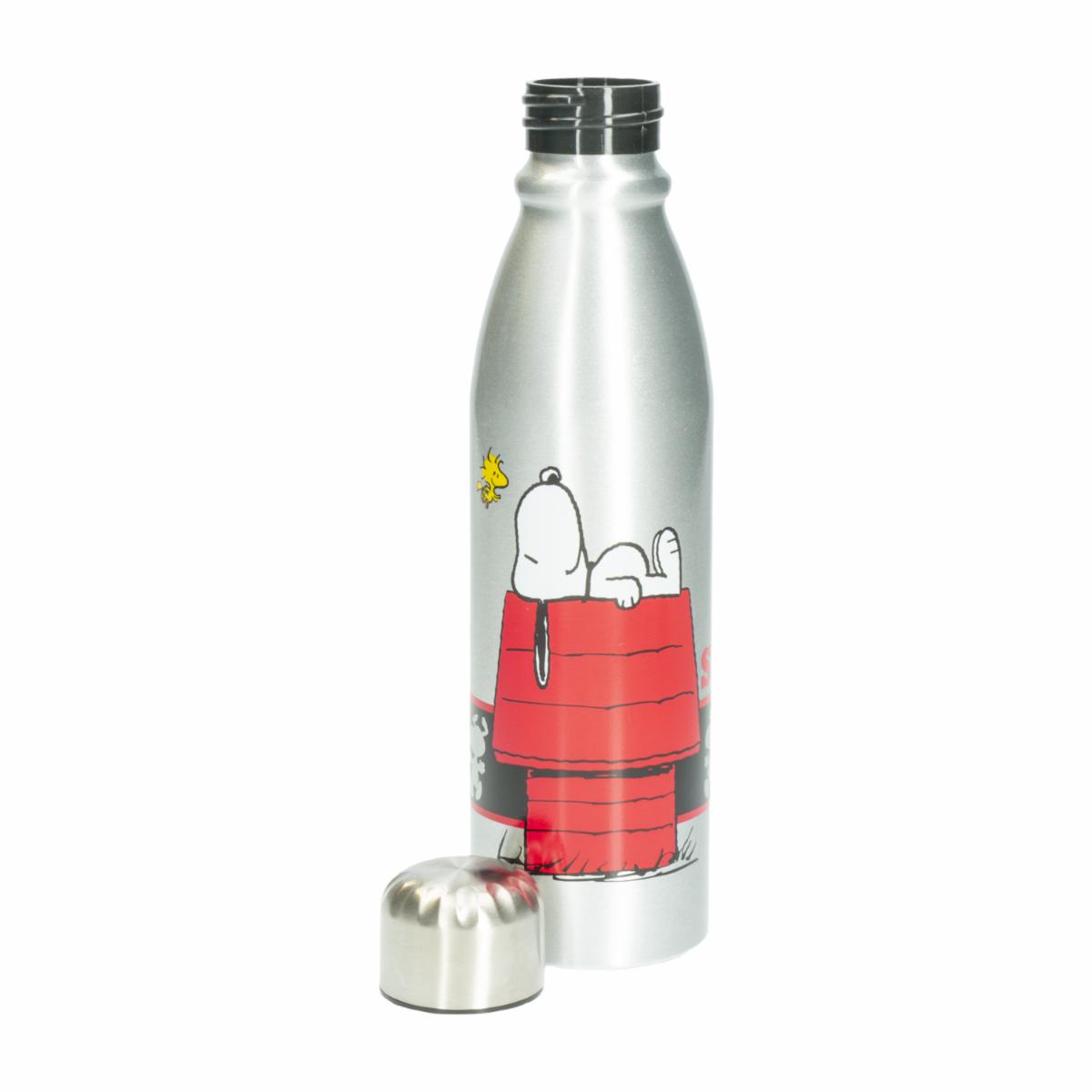 Tomatodo De Aluminio Diseño Snoopy FUN KIDS 600 Ml - Imagen 2