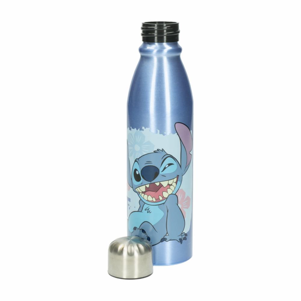 Tomatodo De Aluminio Diseño Stitch FUN KIDS 600 Ml - Imagen 2