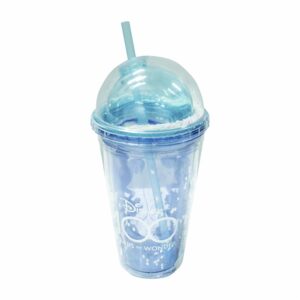 Vaso Infantil Doble Pared Diseño Disney FUN KIDS Unidad