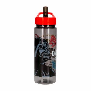 Tomatodo Dark Vader Con Pitillo FUN KIDS 650 Ml