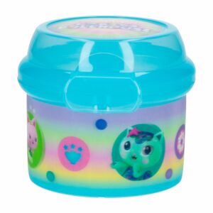 Recipiente Redondo Diseño Gaby´s Doll House FUN KIDS Unidad