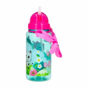 Tomatodo Con Pitillo Gaby´s Doll House FUN KIDS 350 Ml