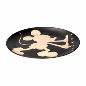 Plato Bambú Surtido Mickey FUN KIDS 25 Cm