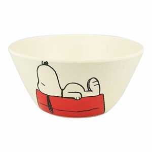 Bowl Bambú Snoopy Varios Diseños FUN KIDS 16 Cm