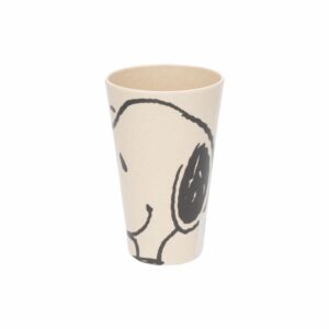 Vaso Bambú Snoopy Varios Diseños FUN KIDS 350 Ml
