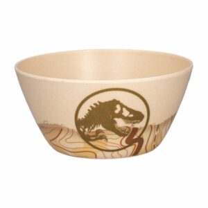 Tazón Bambú Surtido Jurasic FUN KIDS 16 Onz