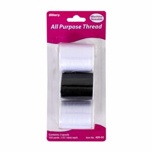 Set De Hilos Para Costura Colores Surtidos ALLARY X 3 Uds