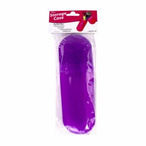 Estuche De Almacenamiento Morado ALLARY Unidad