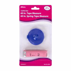 Cintas Métricas Para Costura X 2 Uds ALLARY 150 Cm