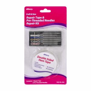 Set De Costura Para Reparación ALLARY 7 Piezas