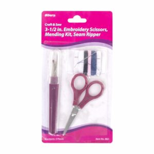 Set De Costura Para Manualidades Y Costura ALLARY 3 Piezas