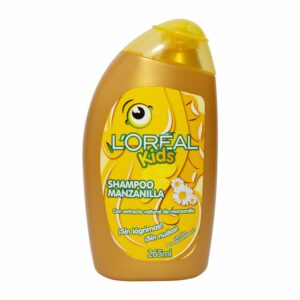 Shampoo Infantil De Manzanilla L'ORÉAL KIDS 265 Ml