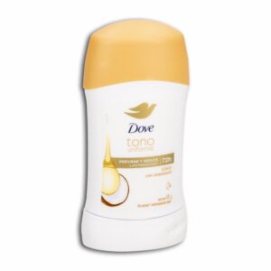 Desodorante En Barra Para Dama Fragancia Coco DOVE 50 G