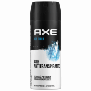 Desodorante En Aerosol Antitranspirante Ice Chill AXE 152 Ml