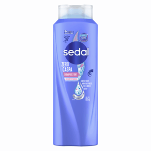 Shampoo Caspa Control SEDAL 650 Ml