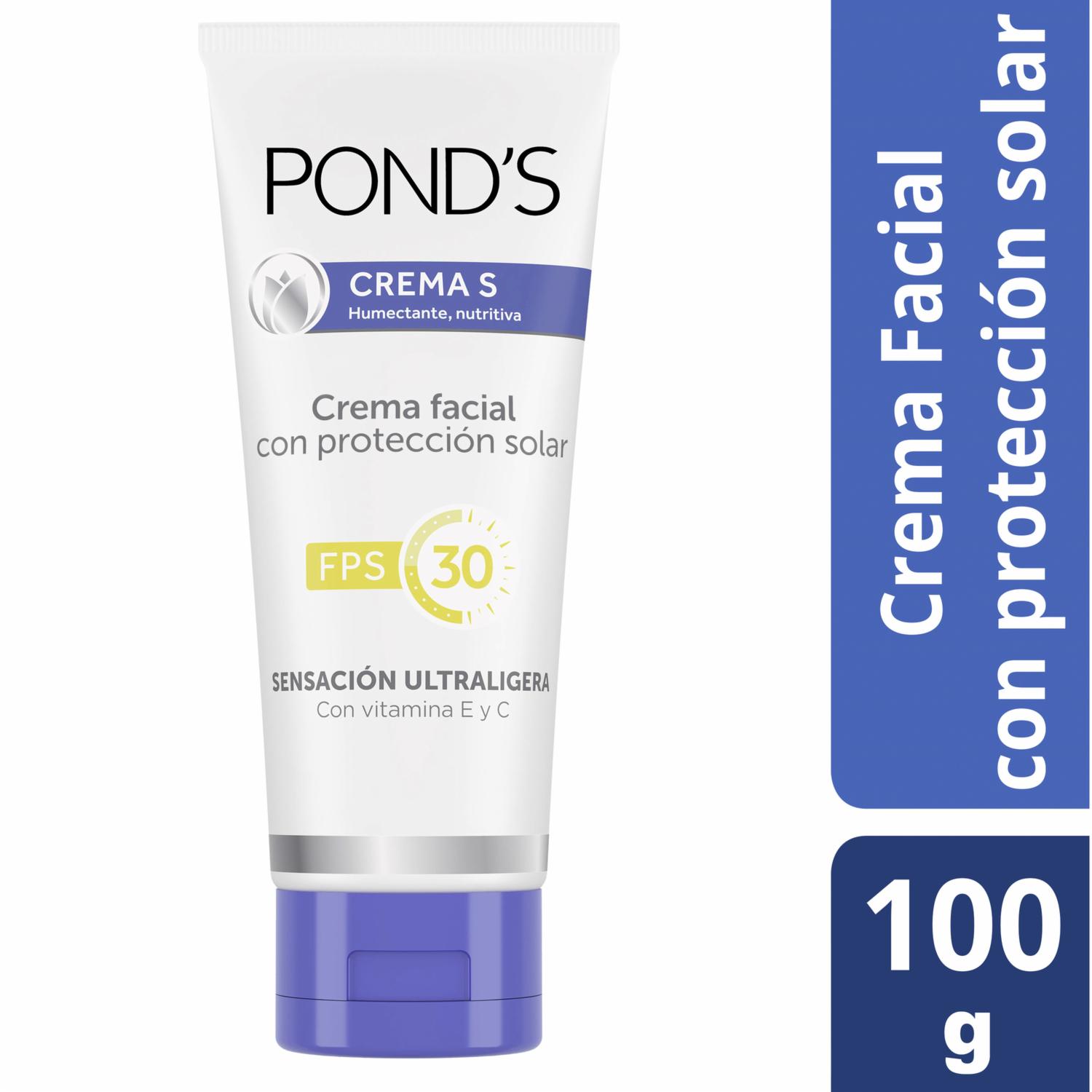 Crema Facial Humectante POND’S 100 G