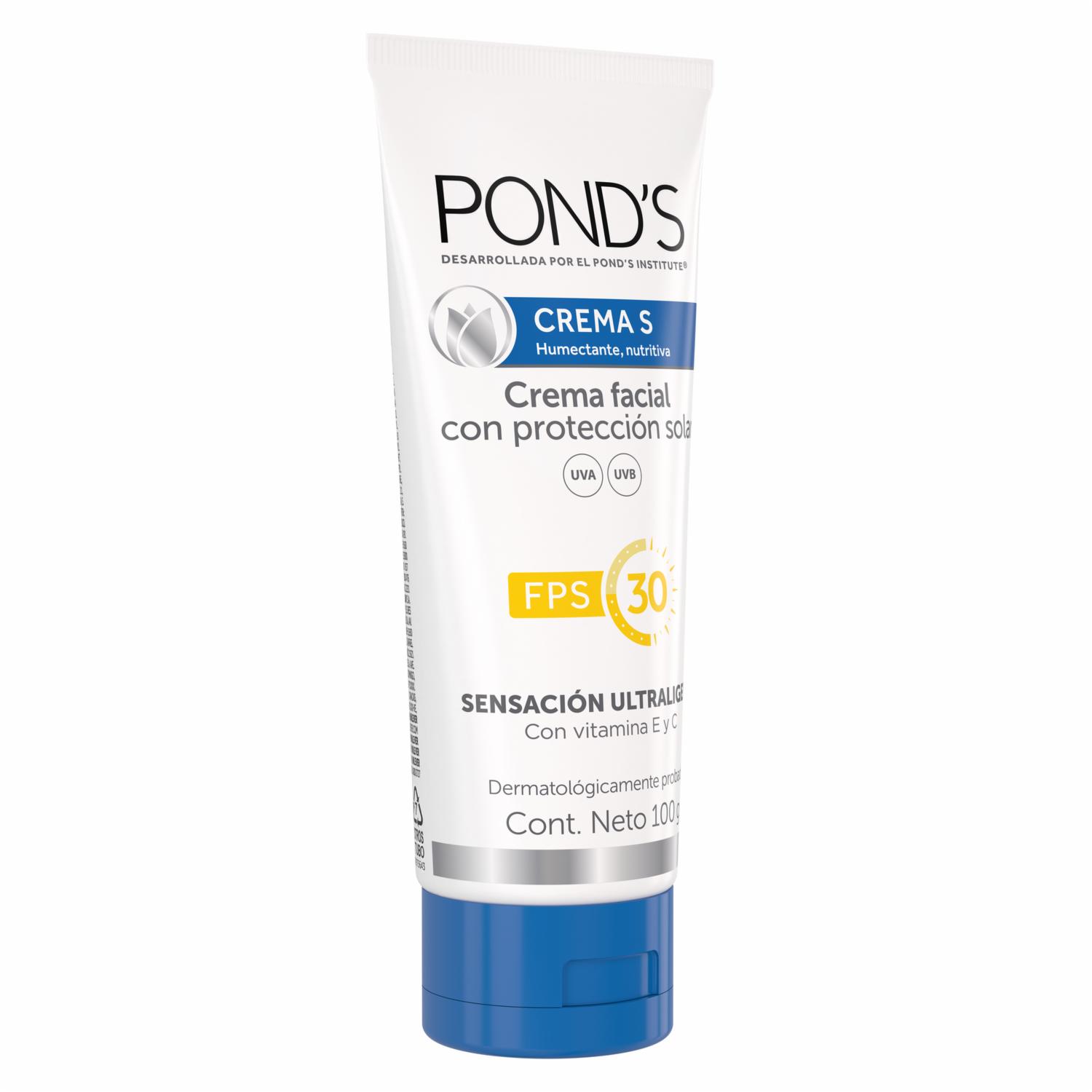 Crema Facial Humectante POND’S 100 G