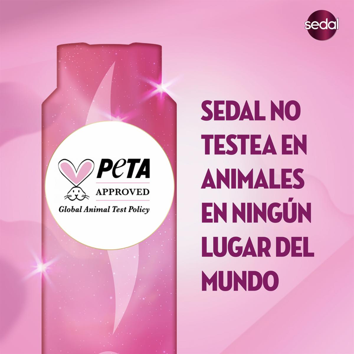 Shampoo De Cabello Con Ceramidas SEDAL 190 Ml