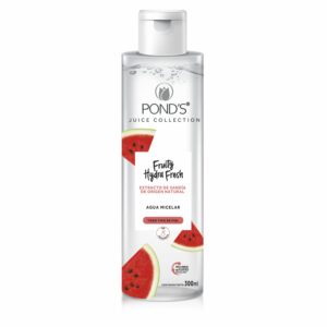 Agua Micelar Fruity Hydra Fresh Sandía POND'S 300 Ml