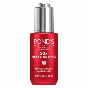 Serum Facial De Día Age Miracle Con Efecto Filler POND'S 30 Ml