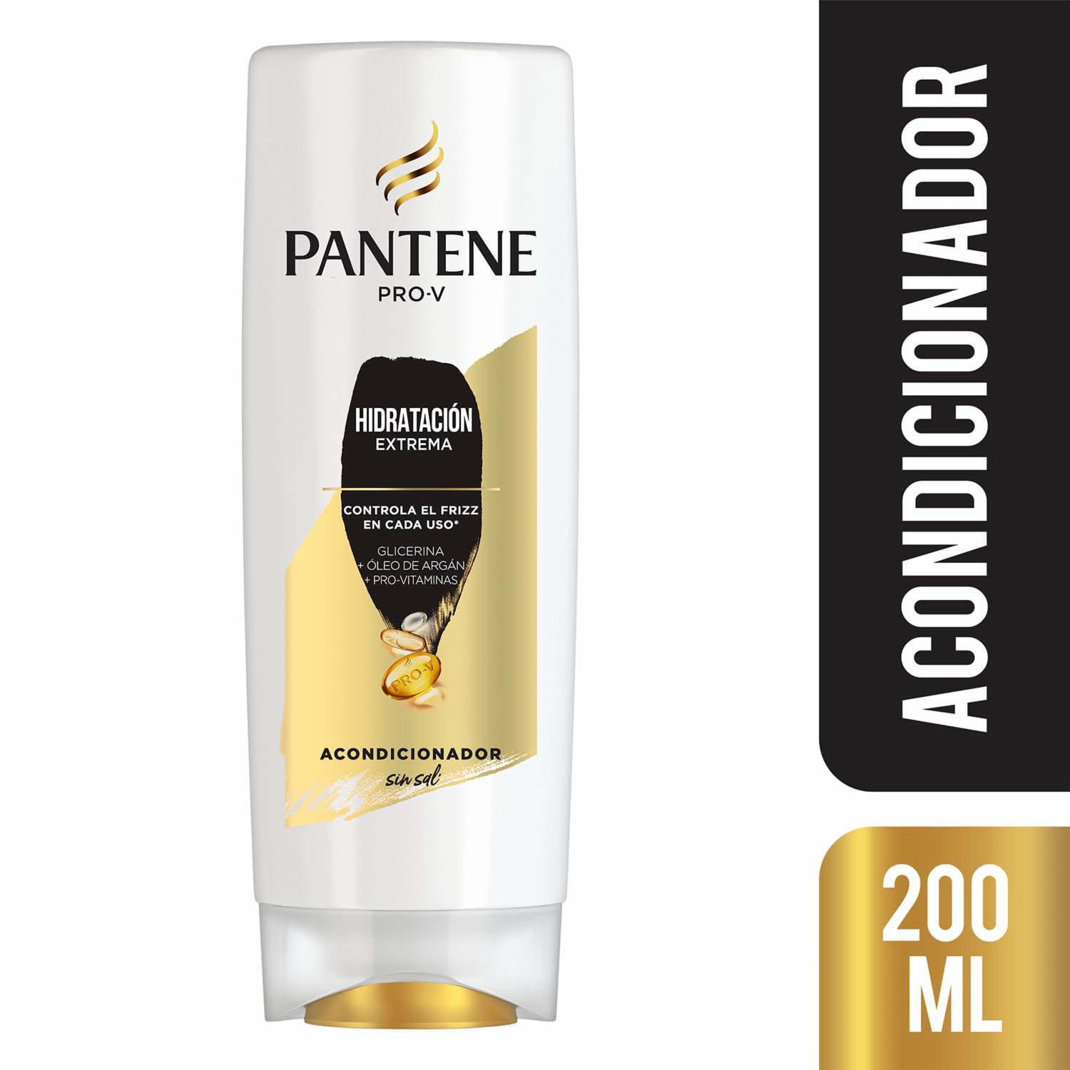 Acondicionador De Cabello Hidro Cauterización PANTENE 200 Ml
