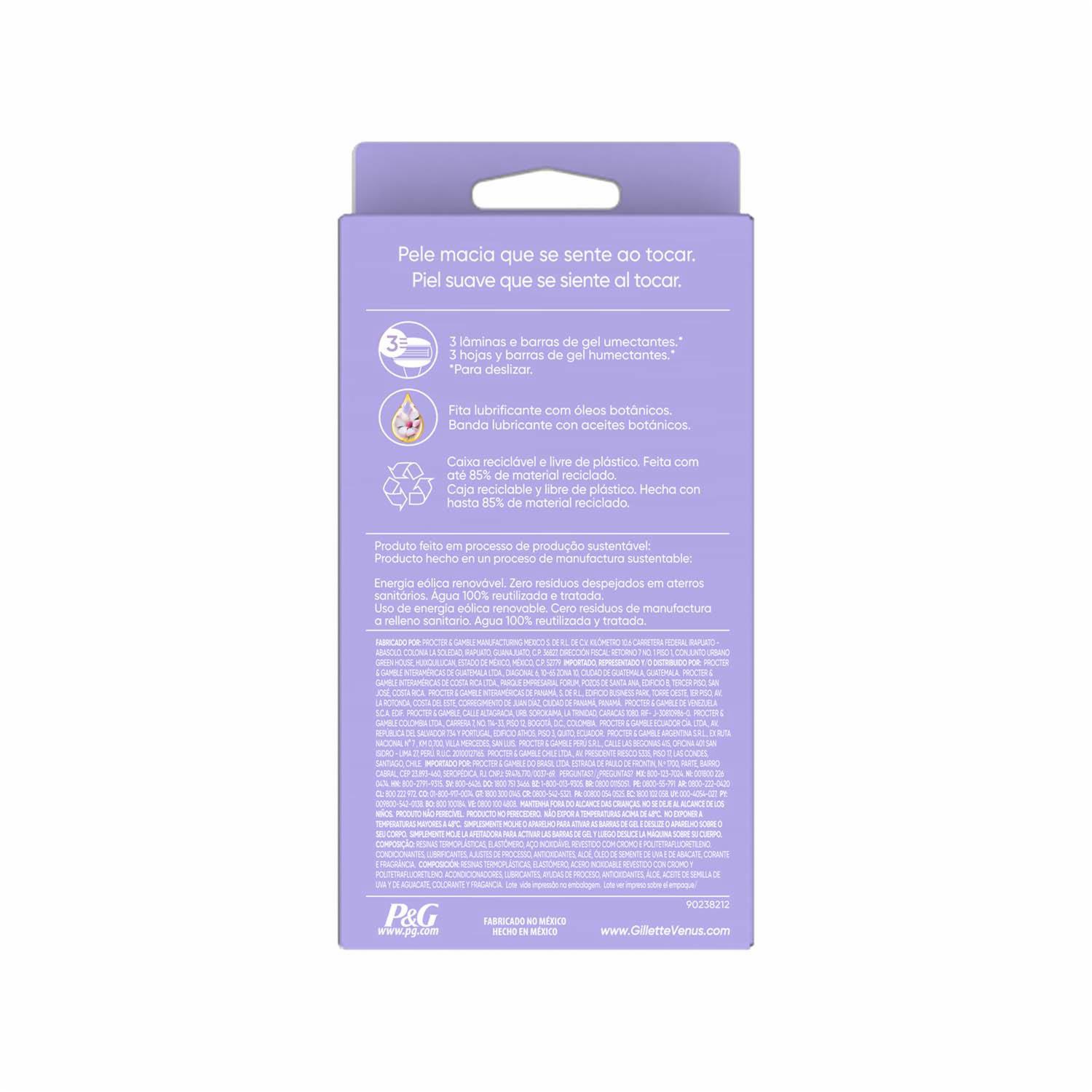 Razuradora Dama Breeze VENUS Unidad - Imagen 2