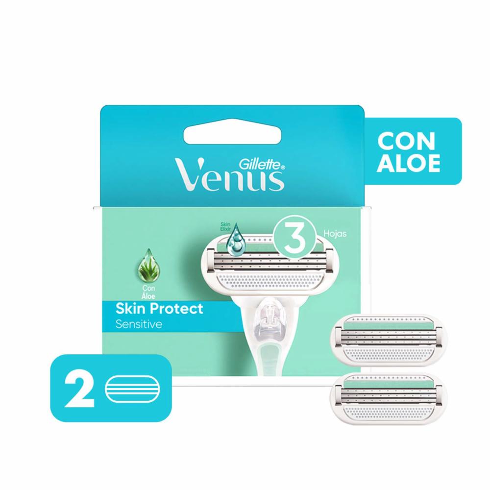 Respuesto De Razuradora Dama Divine VENUS X2 Uds - Imagen 3