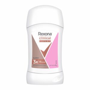 Desodorante En Barra Para Dama Antitranspirante Clinical Expert REXONA 46 G