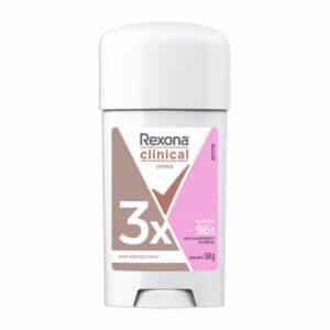 Desodorante En Crema En Crema Para Mujer Clínica Clásico REXONA 58 G