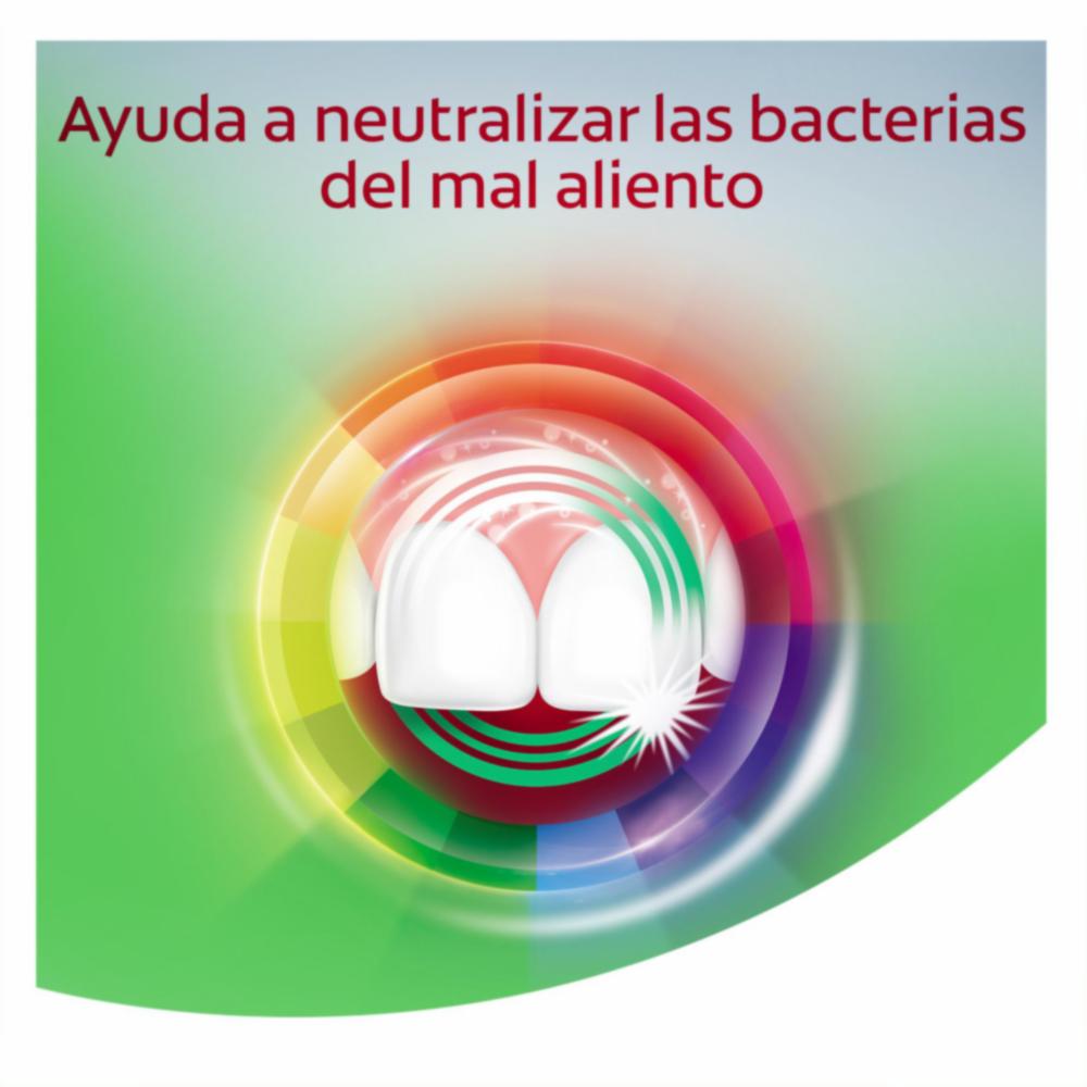 Crema Dental Total 12 Professional Aliento Saludable COLGATE 75 Ml - Imagen 5