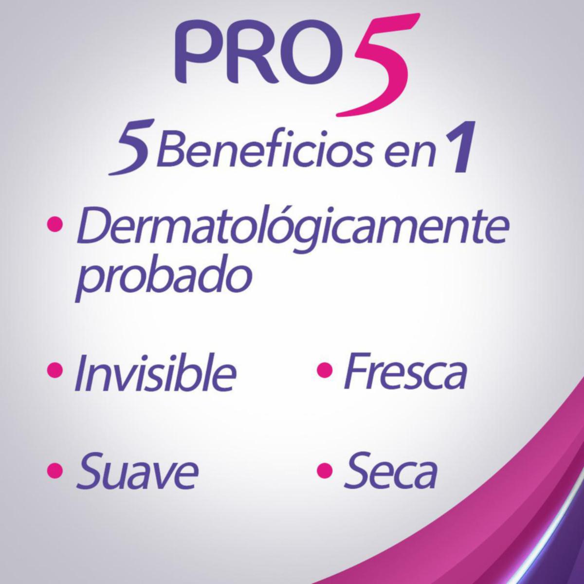 Desodorante En Aerosol Para Mujer Deo Pro 5 En 1 LADY SPEED STICK 150 Ml - Imagen 2