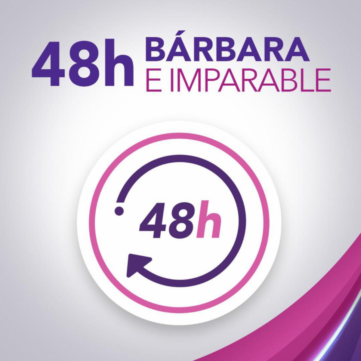 Desodorante En Aerosol Para Mujer Deo Pro 5 En 1 LADY SPEED STICK 150 Ml - Imagen 4